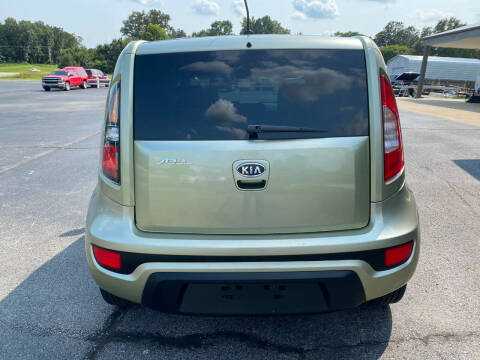 2012 Kia Soul