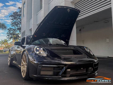 2023 Porsche 911 Carrera S