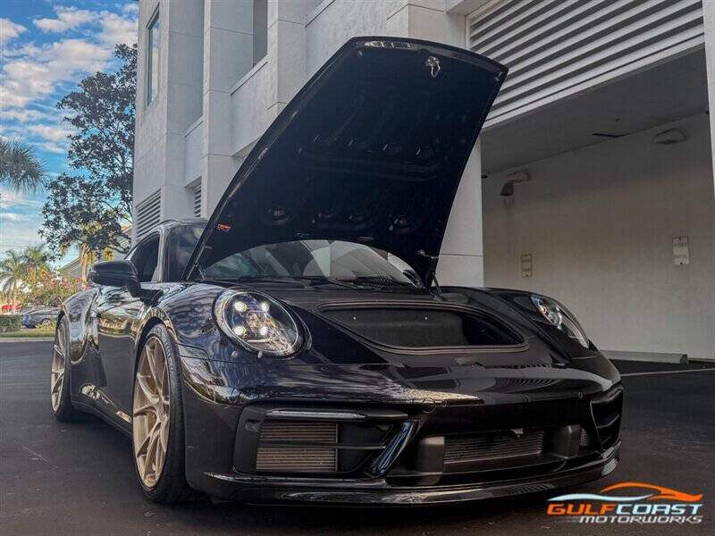 2023 Porsche 911 Carrera S