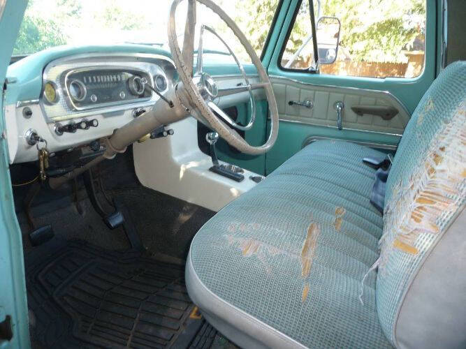 1965 Ford F-250