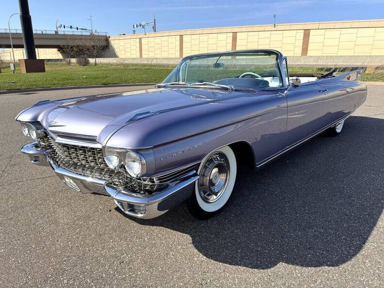 1960 Cadillac Eldorado