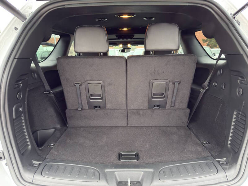 2026 Dodge Durango GT HEMI Plus