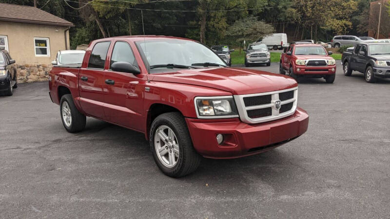 2011 RAM Dakota for sale at Worley Motors in Enola PA