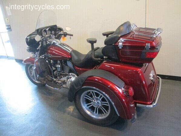 2010 Harley-Davidson Tri Glide Ultra