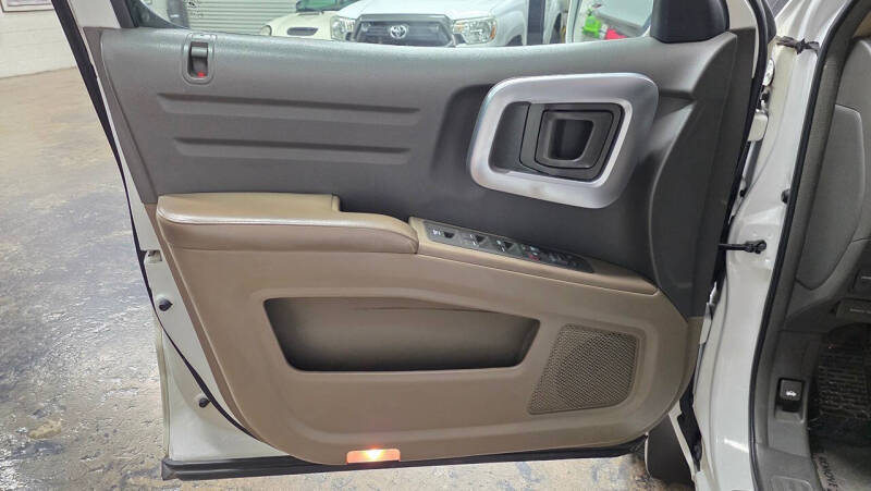 2006 Honda Ridgeline RTL