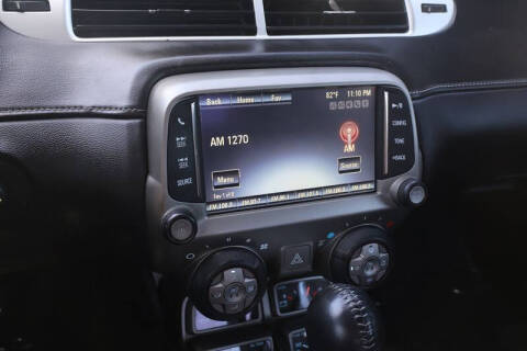 2013 Chevrolet Camaro LT