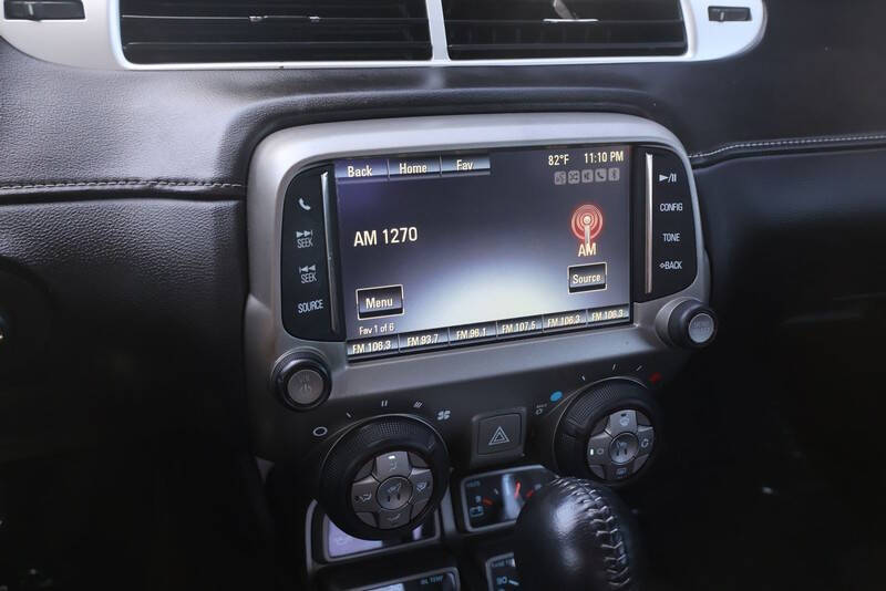 2013 Chevrolet Camaro LT