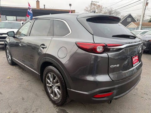 2018 Mazda CX-9 Touring