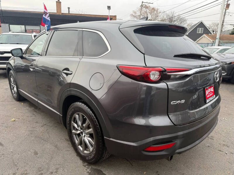2018 Mazda CX-9 Touring