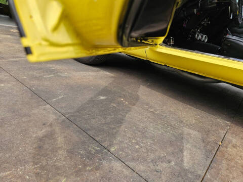 1969 Ford Mustang Boss 302