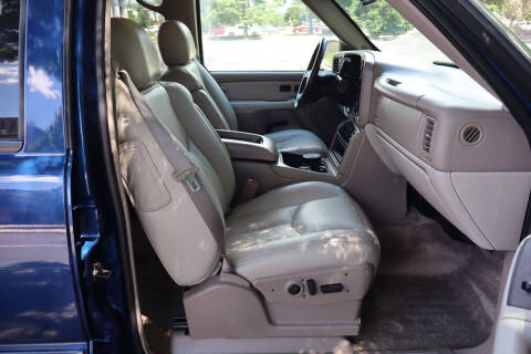 2003 GMC Yukon SLT