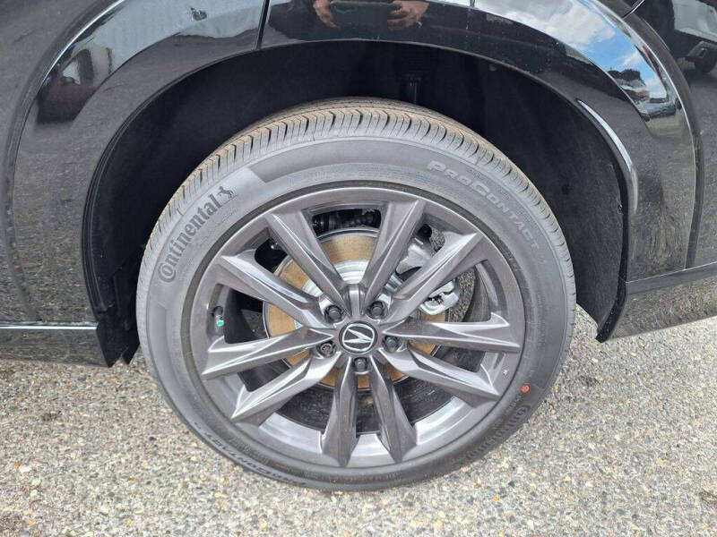 2025 Acura ADX w/A-SPEC