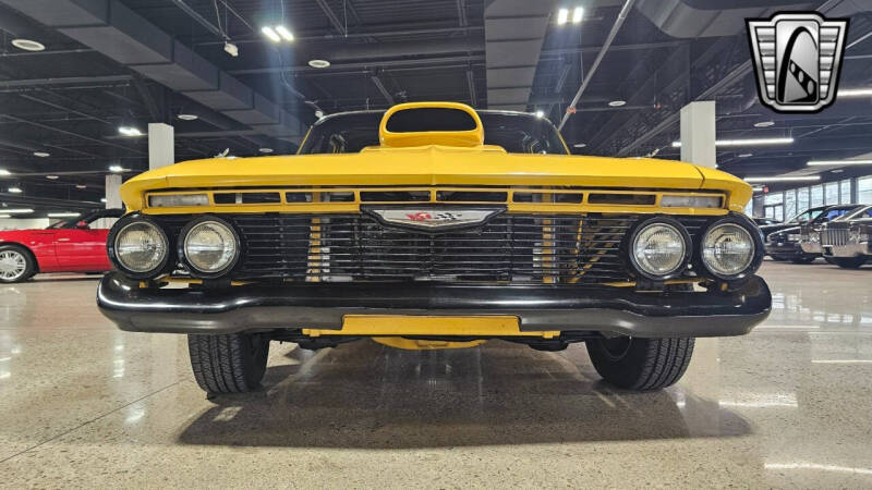 1961 Chevrolet Impala