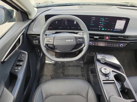 2025 Kia EV6 Light Long Range