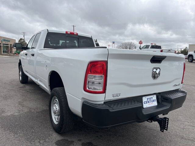 2019 RAM 2500 Tradesman