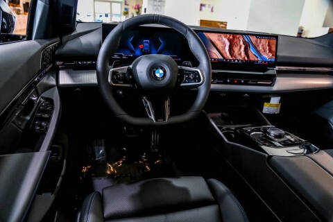 2026 BMW 5 Series 530i xDrive