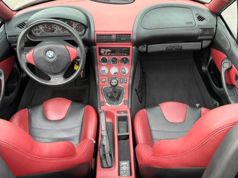 1999 BMW M