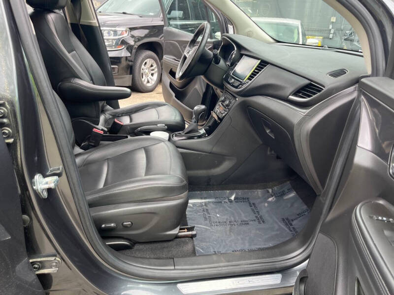 2018 Buick Encore Essence