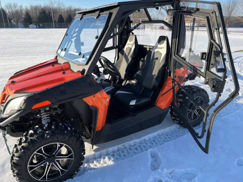 2021 CFMoto FORCE ATV