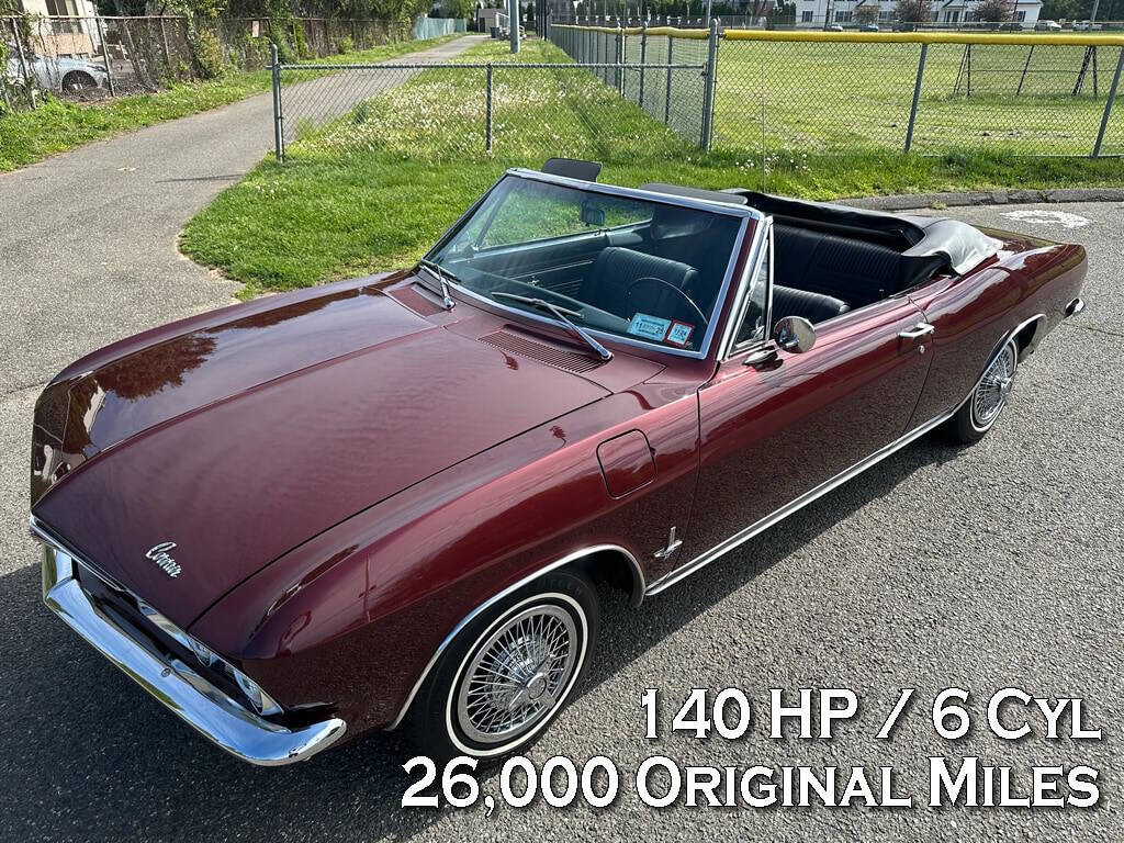 1965 Chevrolet Corvair 2