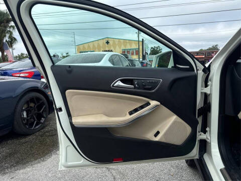 2017 Mercedes-Benz GLA GLA 250