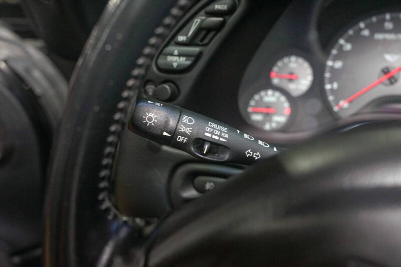 1999 Chevrolet Corvette