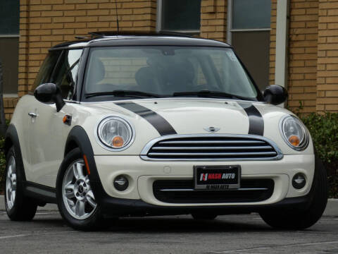 2013 MINI Hardtop Cooper