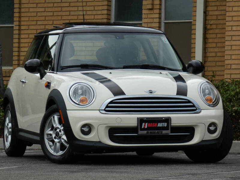 2013 MINI Hardtop Cooper