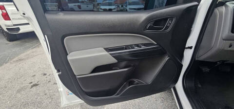 2021 GMC Canyon Elevation Standard