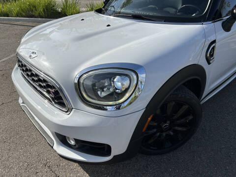 2017 MINI Countryman Cooper S