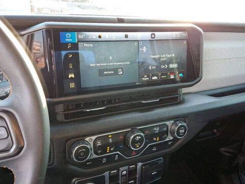 2024 Jeep Gladiator Willys