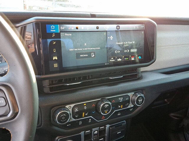 2024 Jeep Gladiator Willys