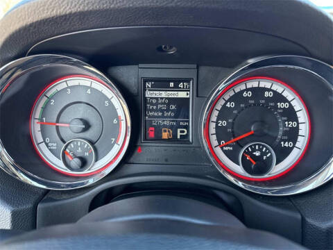 2012 Dodge Durango Crew