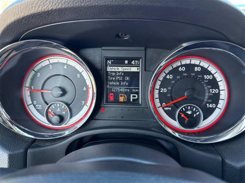 2012 Dodge Durango Crew