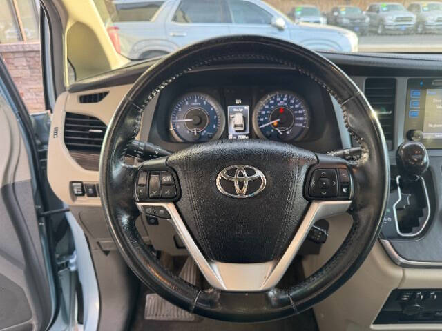 2015 Toyota Sienna
