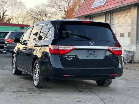 2011 Honda Odyssey EX-L