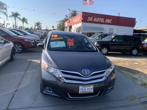 2014 Toyota Venza LE