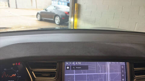 2016 Tesla Model S