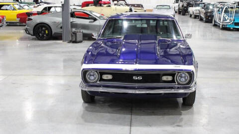 1968 Chevrolet Camaro