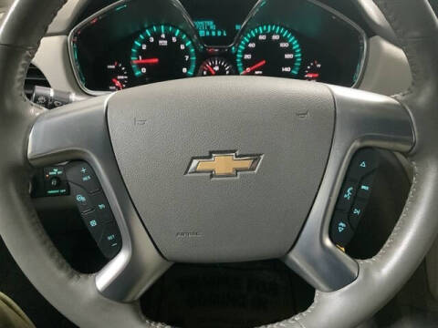 2017 Chevrolet Traverse Premier