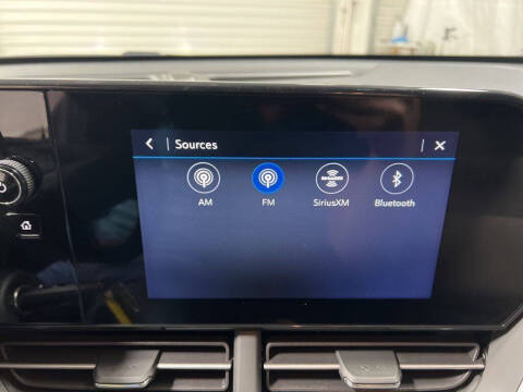 2026 Chevrolet Trax RS