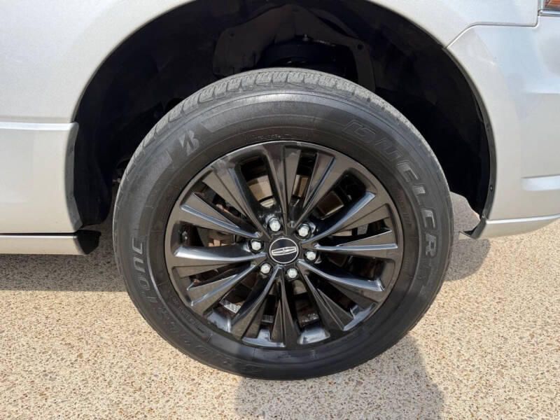 2015 Lincoln Navigator