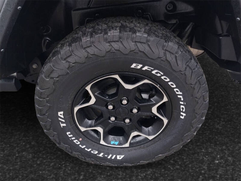 2021 Jeep Wrangler Unlimited Rubicon 4xe