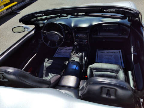 2003 Chevrolet Corvette