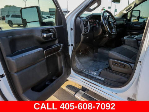 2023 Chevrolet Silverado 2500HD