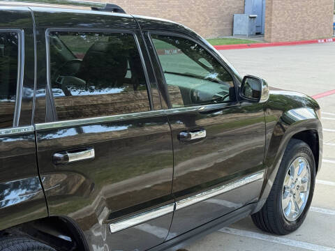 2010 Jeep Grand Cherokee Limited