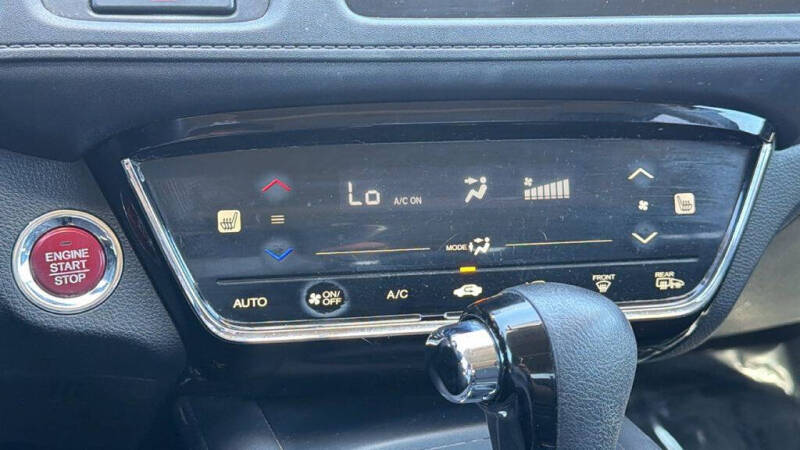 2017 Honda HR-V EX