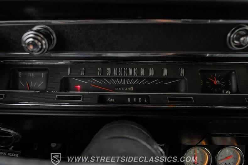 1967 Chevrolet Chevelle