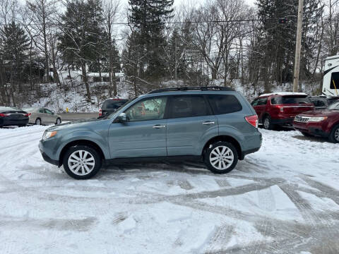 2012 Subaru Forester 2.5X Premium