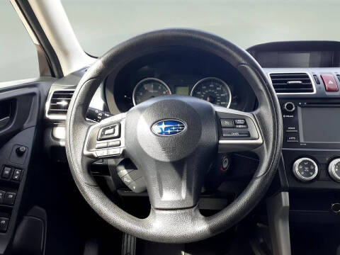 2016 Subaru Forester 2.5i